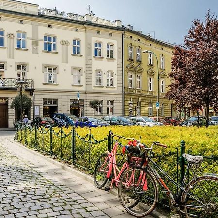 Miodowe Mieszkanko Krakow Ngoại thất bức ảnh
