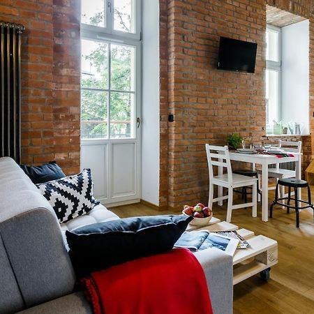 Miodowe Mieszkanko Krakow Ngoại thất bức ảnh