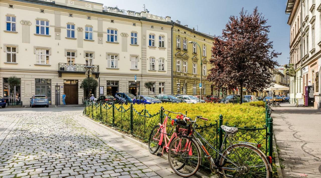 Miodowe Mieszkanko Krakow Ngoại thất bức ảnh
