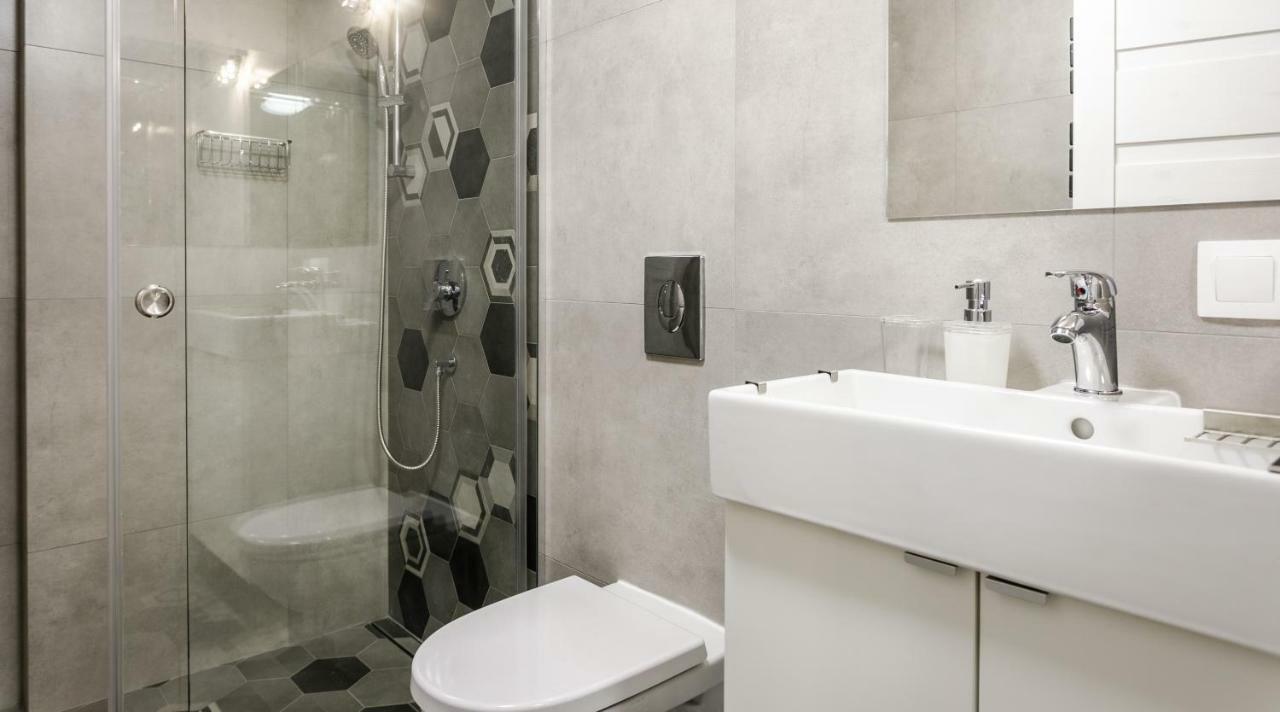 Miodowe Mieszkanko Krakow Ngoại thất bức ảnh