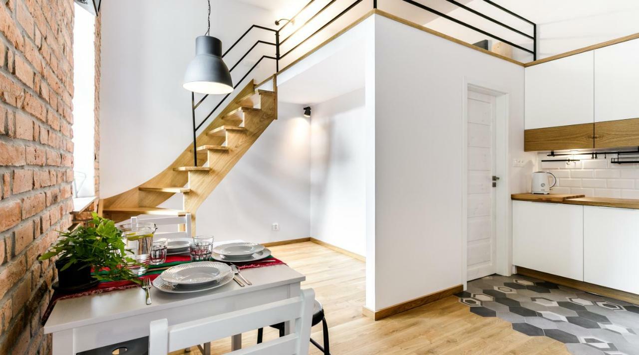 Miodowe Mieszkanko Krakow Ngoại thất bức ảnh
