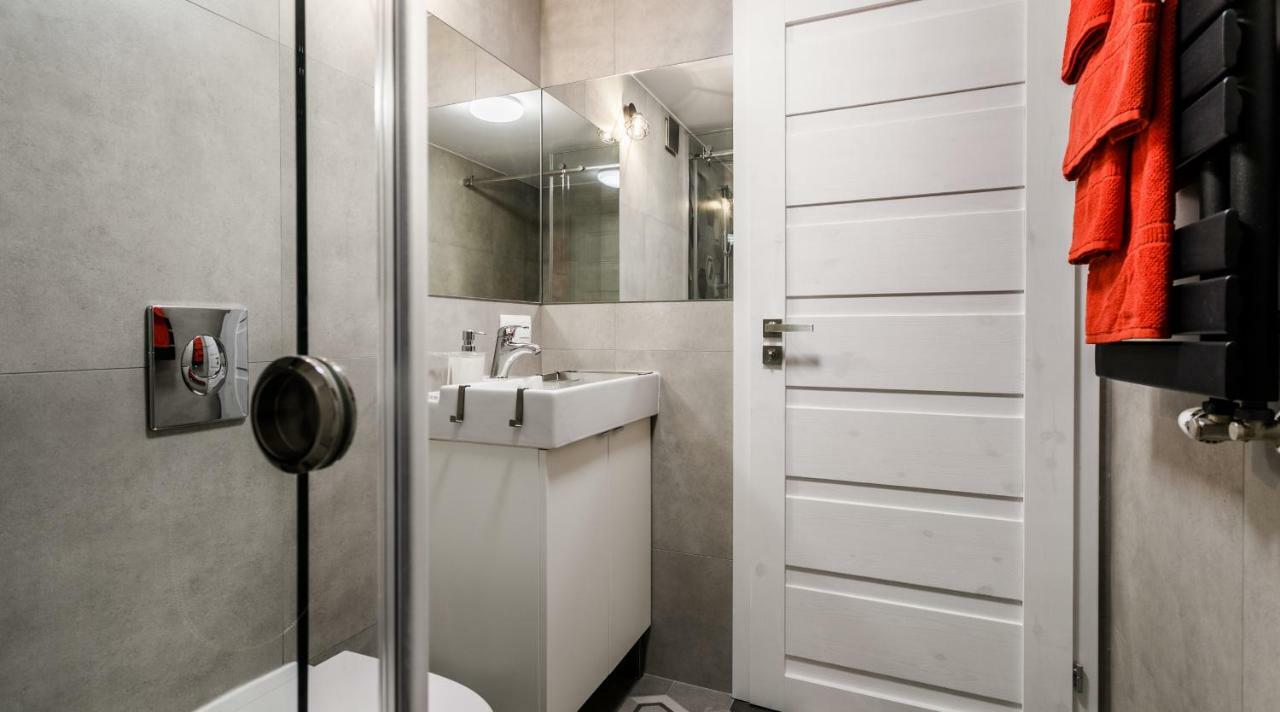Miodowe Mieszkanko Krakow Ngoại thất bức ảnh